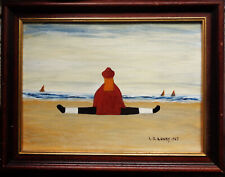 Used, Original painting lowry for sale  NOTTINGHAM