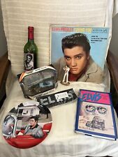 Elvis presley memorabilia for sale  Shipping to Ireland