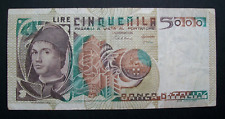 5000 lire 1983 usato  Grugliasco