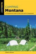 Camping montana comprehensive for sale  Hagerstown