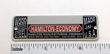 Hamilton economy drafting for sale  Shipping to Canada