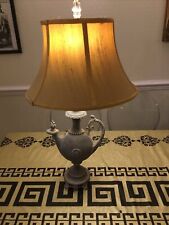 Decorative table lamp for sale  FARNBOROUGH