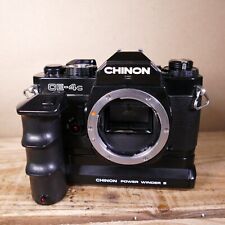 Chinon 35mm slr for sale  CHESTERFIELD