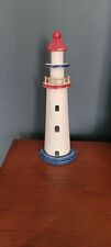 Nautical lighthouse wooden for sale  BIRMINGHAM