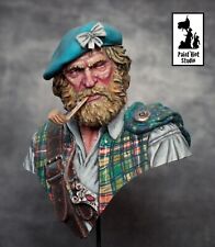 Highland clansman bust d'occasion  Chazay-d'Azergues