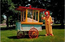 Creepy clown popcorn for sale  Sherwood