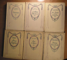 Livres 1930 collection d'occasion  Lyon VII