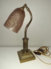 Lampe ancienne art d'occasion  Tergnier