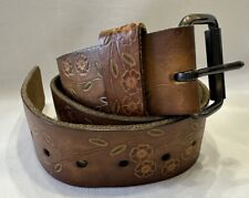 Vintage leather belt for sale  Saint Peter