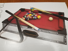 Clair de Lune Mini Tournament Pool Table for sale  Shipping to South Africa