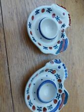 Polish pottery chicken for sale  OSWESTRY