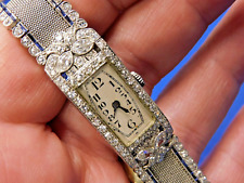 platinum diamond watch for sale  Las Vegas