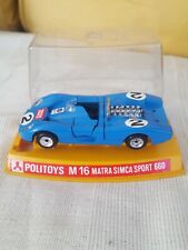 Simca matra sport d'occasion  Vidauban