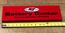 Vintage duracell battery for sale  Boonville
