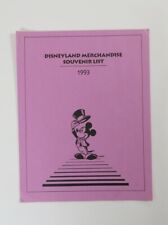 1993 disneyland merchandise for sale  Garnet Valley