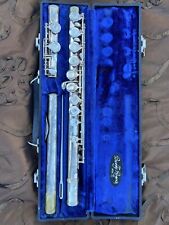 Gemeinhardt flute c71547 for sale  Round Top