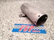 Fodero silenziatore muffler usato  Italia