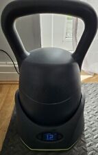 Adjustable kettlebell jaxjox for sale  CHESTER