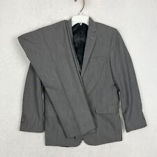 calvin klein grey jacket boys for sale  Flushing