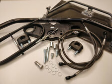 ABM Superbike Handlebar Kit Honda CBR 900 RR (SC33) | 98-99 | Black, used for sale  Shipping to South Africa