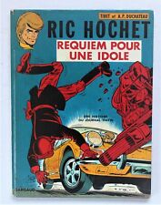 French comic ric d'occasion  Expédié en Belgium