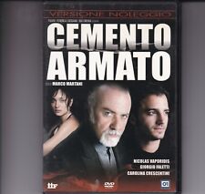 Cemento armato dvd usato  Torino