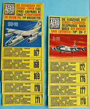 Aerosport 1967 hefte gebraucht kaufen  Berlin