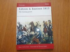 Lutzen bautzen 1813 for sale  WOKING