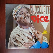 Chocolate – Dados de Chocolate [1982] LP de Vinil Salsa Latina Son Guaguanco Discos SAR comprar usado  Enviando para Brazil