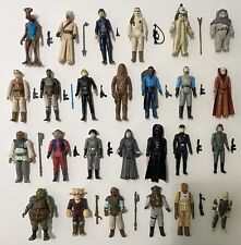 Usado, Lote De Colección Kenner Star Wars - ¡Ideal para Jugar o Mostrar!¡! segunda mano  Embacar hacia Argentina