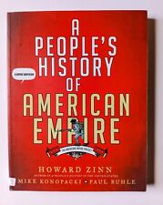 A People's History of American Empire: A Graphic Adaptation (The American Empire), usado comprar usado  Enviando para Brazil