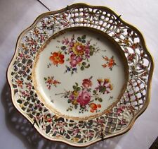 Porcelaine allemande assiette d'occasion  Nice-