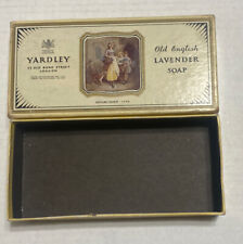 Vintage yardley old for sale  Shipping to Ireland