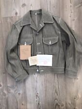 Battledress jacket military usato  Bozen