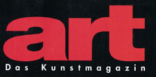 Art kunstmagazin 1998 gebraucht kaufen  Billmerich,-Lünern,-Hemmerde
