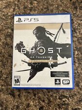 game ps5 ghost tsushima for sale  Trinity