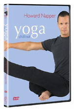 Chillout yoga dvd for sale  UK