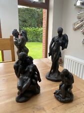 Bronze statues genesis for sale  SHEFFIELD