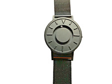 Armbanduhr herren schwarz gebraucht kaufen  Lübeck