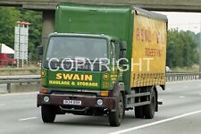 Truck photo swain for sale  Shipping to Ireland