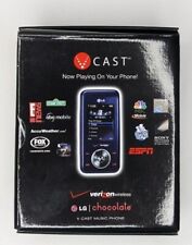 Verizon Wireless LG Chocolate Cell Phone Box Only for sale  Shipping to South Africa