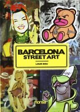 Barcelona street art for sale  UK