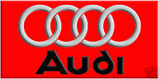 Audi banner high for sale  Ovid