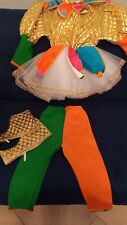 Costume carnevale bambina usato  Putignano