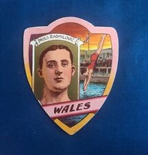 Wales baines swimming for sale  Shipping to Ireland
