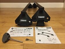 Thule roof bars for sale  LOUGHBOROUGH