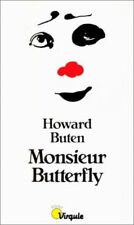 Monsieur butterfly d'occasion  France