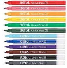 Berol colour broad for sale  LEICESTER