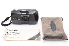 【IDEALNY】Olympus μmju Czarny AF 35mm f/3,5 Point & Shoot Film Camera z Japonii na sprzedaż  Wysyłka do Poland