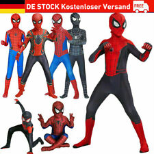 Kinder spiderman kostüm gebraucht kaufen  Bremen